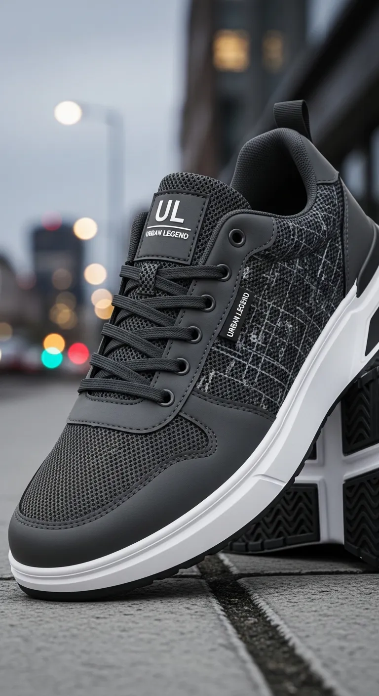 Urban Legend – Şehirli Günlük Sneaker