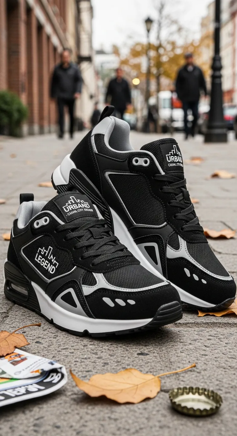 Urban Legend – Şehirli Günlük Sneaker