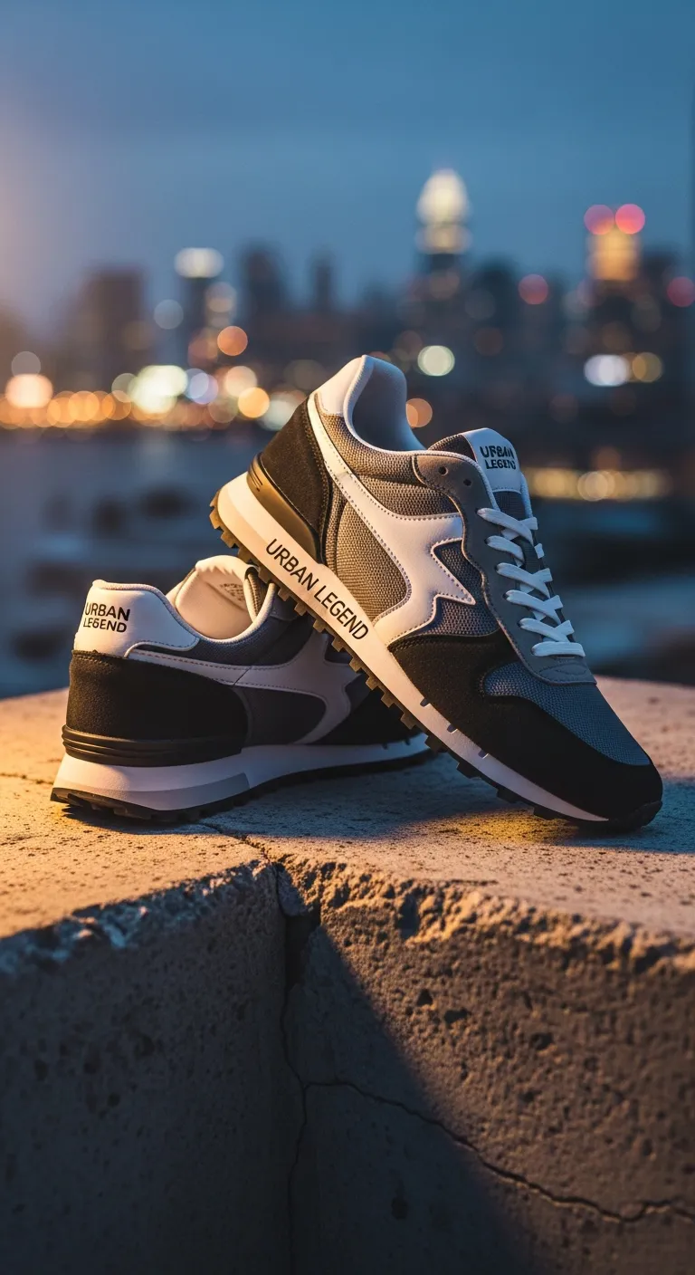 Urban Legend – Şehirli Günlük Sneaker