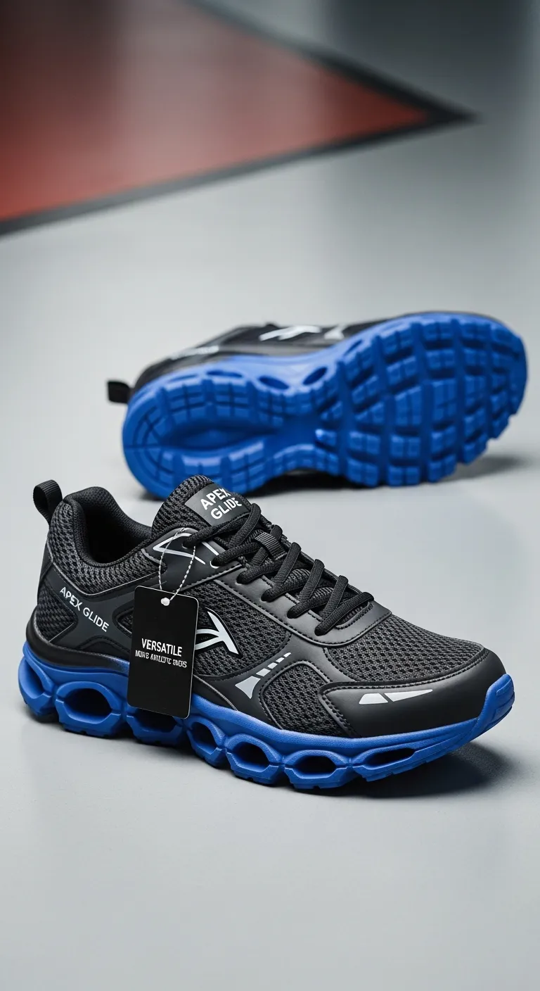 Apex Glide – Çok Yönlü Erkek Spor Ayakkabı