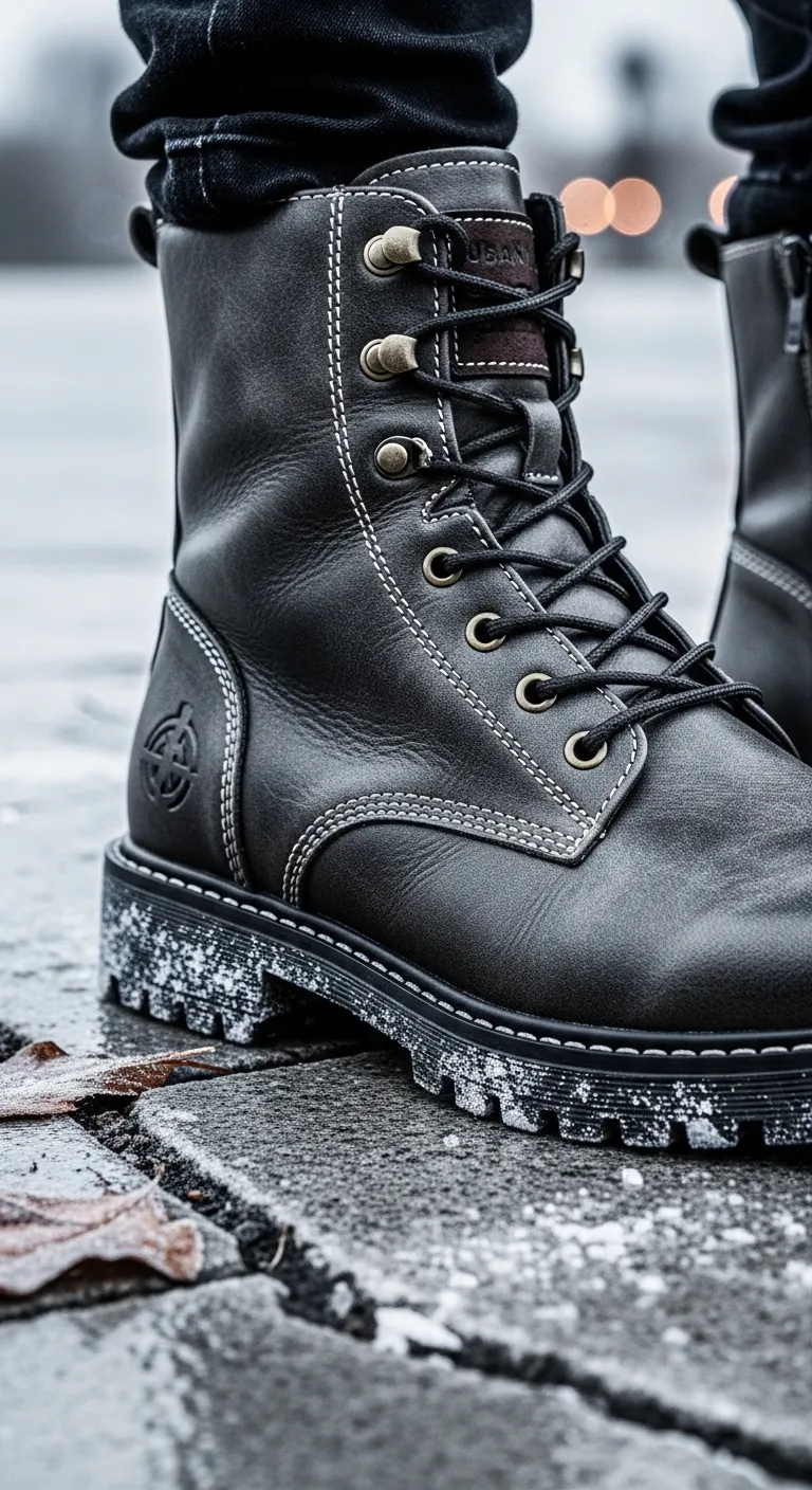 Urban Frost – Deri Görünümlü Şehir Botu